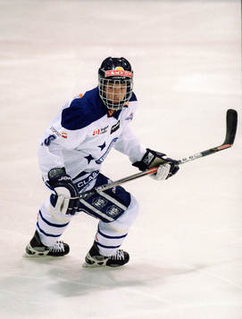 Robert Nilsson, Leksand