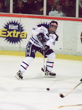 Robert Nilsson, Leksand