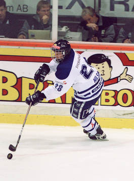 Robert Nilsson, Leksand