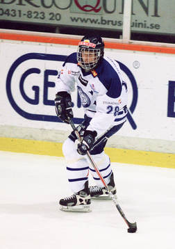 Robert Nilsson, Leksand