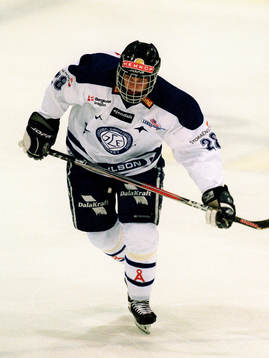Robert Nilsson, Leksand