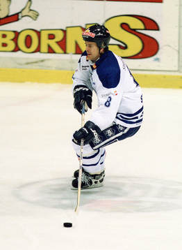 Magnus Svensson, Leksand