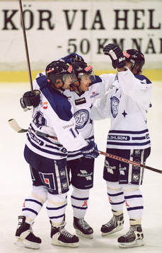 Jubel, Leksand