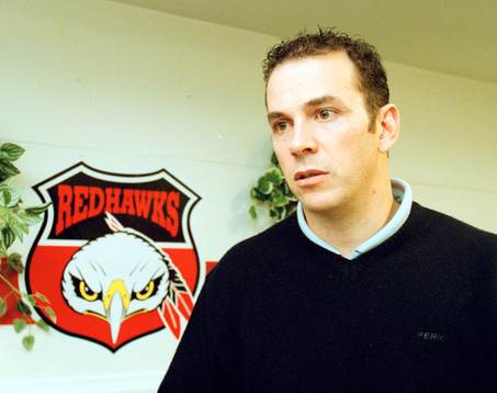 Ishockey, Elitserien, Robert Burakovsky