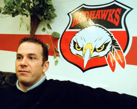 Ishockey, Elitserien, Robert Burakovsky