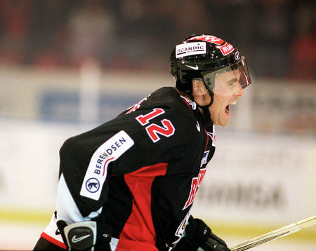 Ishockey, elitserien, Marcus Magnetoft, Malmö