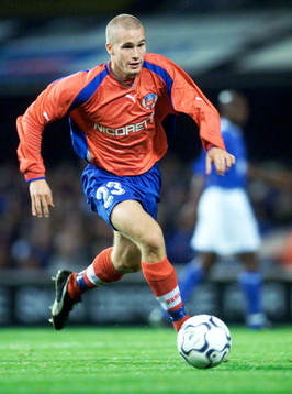 Christoffer Andersson, Helsingborg
