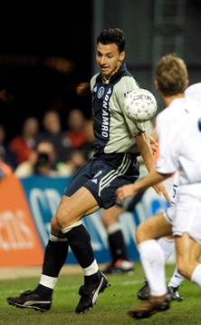 Zlatan Ibrahimovic, Ajax