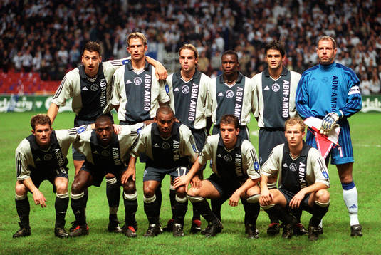 Ajax, Lagbild