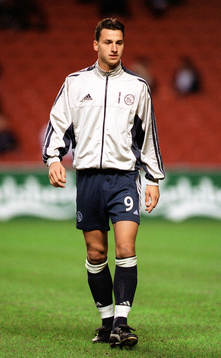 Zlatan Ibrahimovic, Ajax