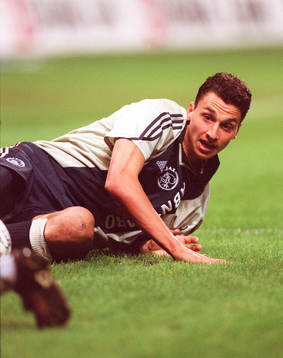 Zlatan Ibrahimovic, Ajax