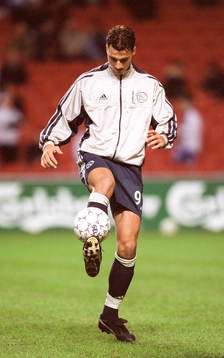 Zlatan Ibrahimovic, Ajax