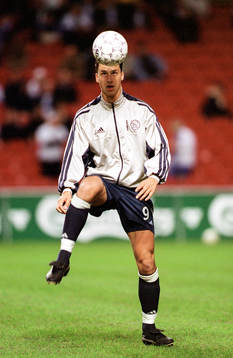 Zlatan Ibrahimovic, Ajax