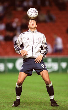 Zlatan Ibrahimovic, Ajax