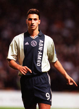 Zlatan Ibrahimovic, Ajax
