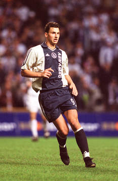 Fotboll, Zlatan Ibrahimovic, Ajax