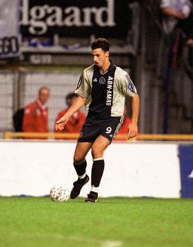 Fotboll, Zlatan Ibrahimovic, Ajax