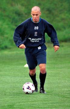 Fotboll, engelsk, Tomas Antonelius, Coventry