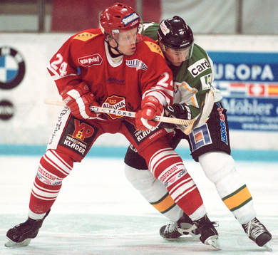 Hans-Olov Dahlen, Almtuna och Mattias Wennerberg,