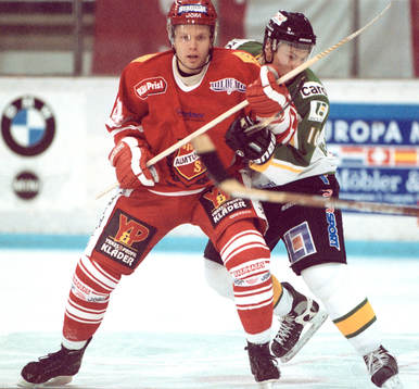 Hans-Olov Dahlen, Almtuna och Mattias Wennerberg,