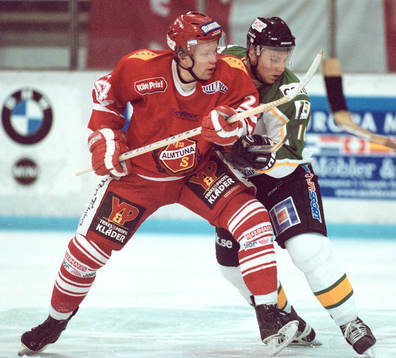 Hans-Olov Dahlen, Almtuna och Mattias Wennerberg,