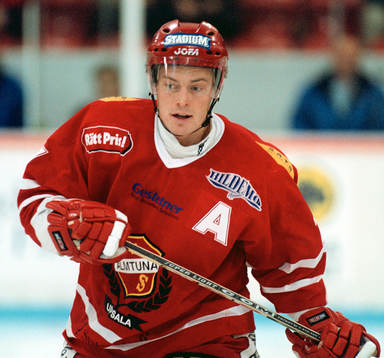 Andreas Sjölund, Almtuna
