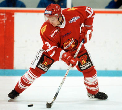 Håkan Jansson, Almtuna
