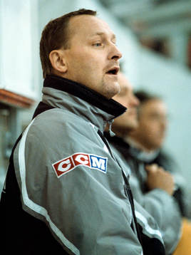 Thom Eklund, coach, Almtuna