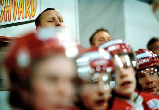 Thom Eklund, coach, Almtuna