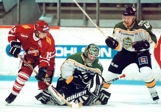 Mattias Lindmark och Magnus Österby, Björklöven och