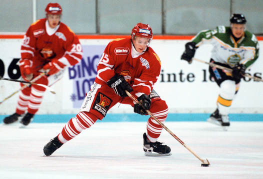 Fredrik Nylander, Almtuna