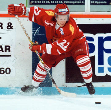 Marcus Forsberg, Almtuna