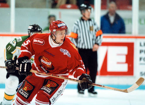 Fredrik Nylander, Almtuna