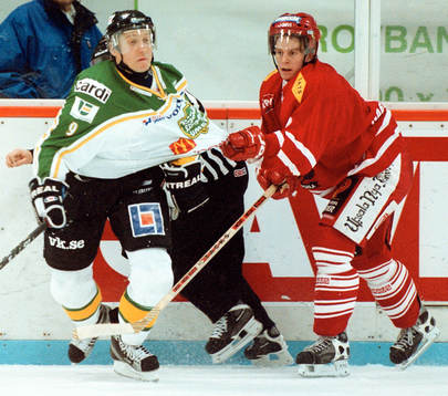 Alexander Beliaavski, Björklöven och Anders Karlsson?,