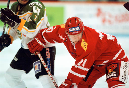 Pär Näsström, Almtuna och Mattias Hedlund, Björklöven