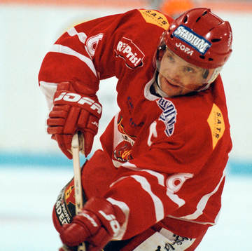Johan Lindh, Almtuna