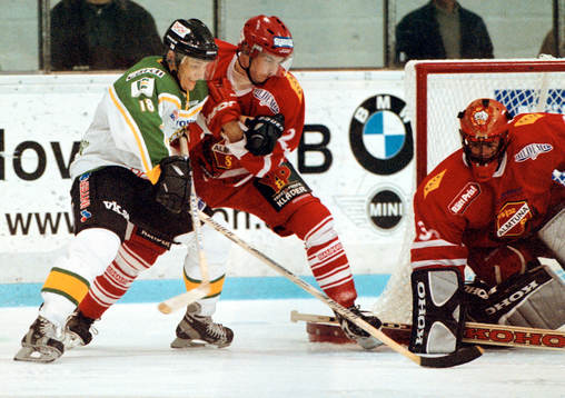 Göran Hermansson, Björklöven och Johan Ejdepalm och