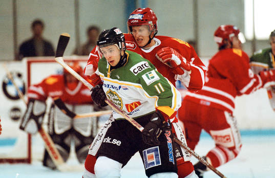 Francois Rozenthal, Björklöven