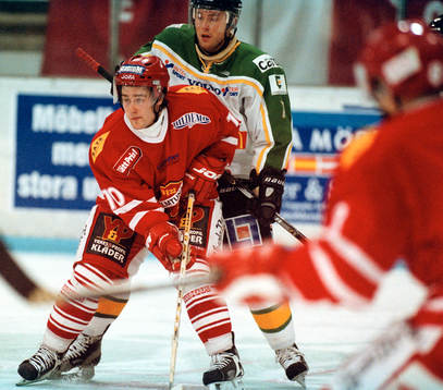 Johan Bodins, Almtuna och