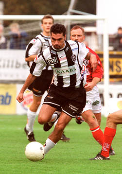 Hasan Cetinkaya, Landskrona