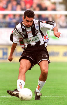 Hasan Cetinkaya, Landskrona