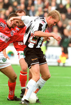 Matthias Eklund, Landskrona och Michael Borgqvist, Assyriska