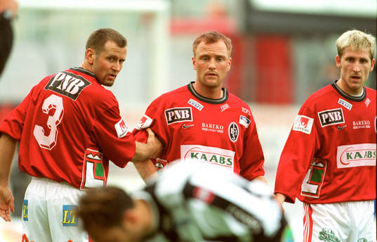 Michael Borgqvist, Johan Flobecker, Jonas Nygren, Assyriska
