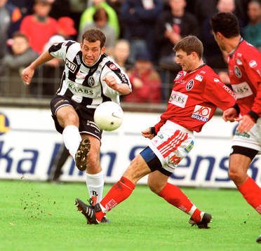 Danijel Milovanovic, Landskrona och Johan Ländin, Assyriska