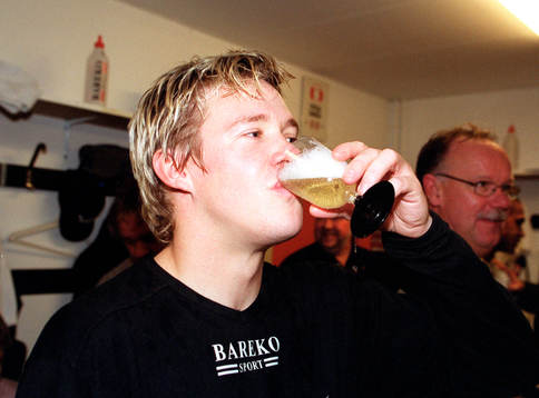 Håkan Söderstierna, Landskrona