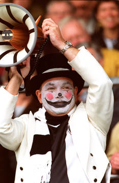 Supporter, Landskrona