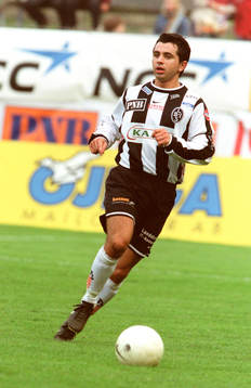 Gabriel Ucar, Landskrona