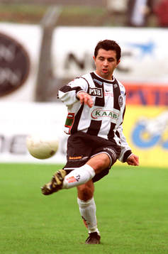 Gabriel Ucar, Landskrona