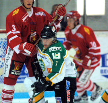 Håkan Jansson, Almtuna och Pär Holmqvist, Björklöven