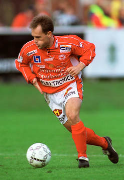 Håkan Lindqvist, Kalmar